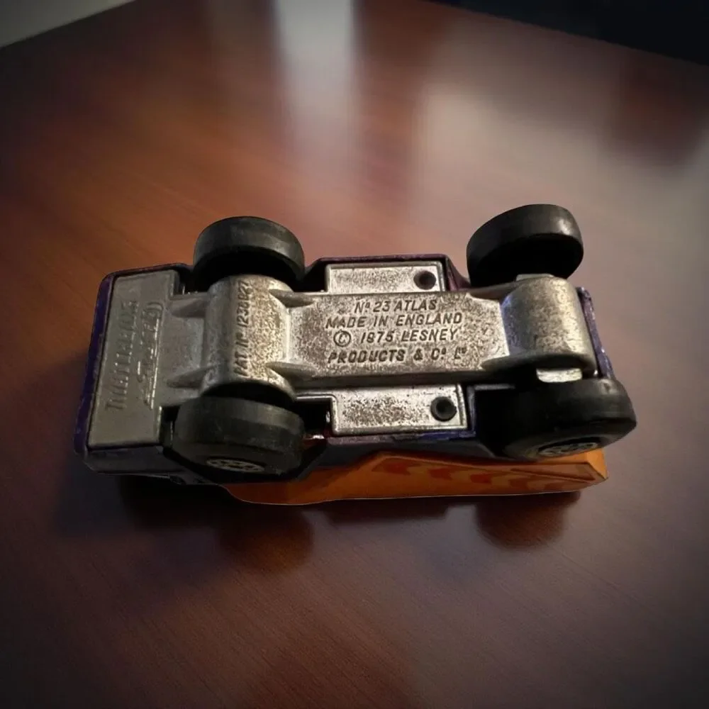 MATCHBOX LESNEY vintage 1975